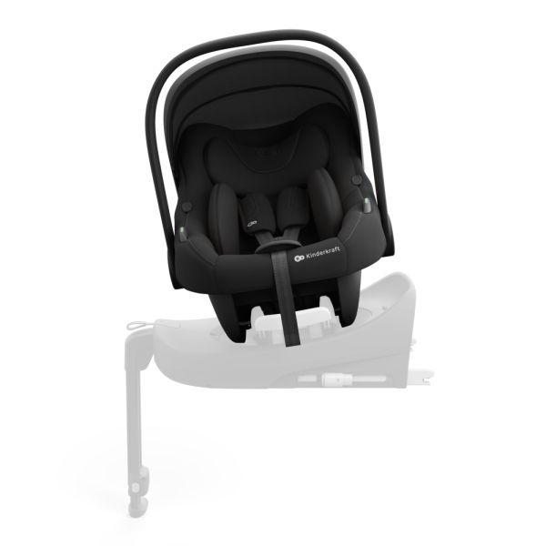 Siege auto I-Lite Endura Safe FX + Base noir