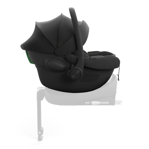 Siege auto I-Lite Endura Safe FX + Base noir
