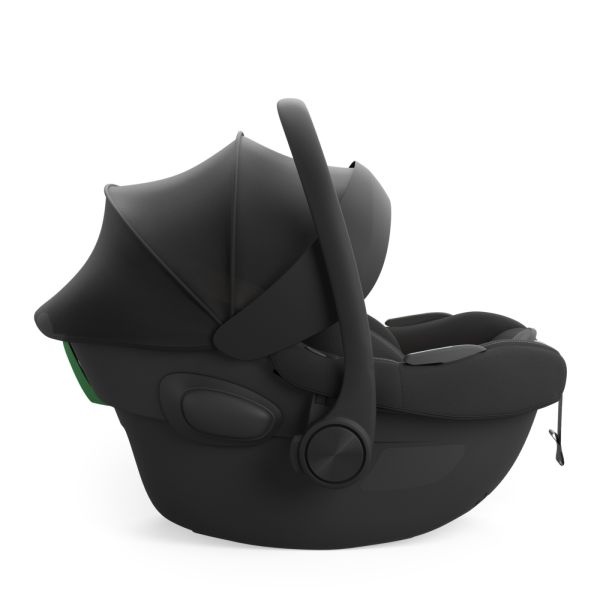 Siege auto I-Lite Endura Safe FX + Base noir