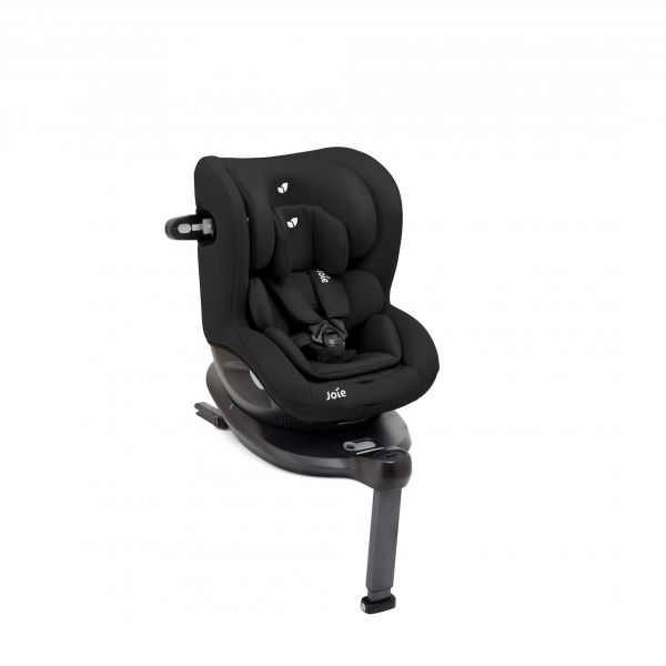 KinderKraft Xpedition Siège Auto Pivotant 0-36kg ISOFIX Couleur Noir