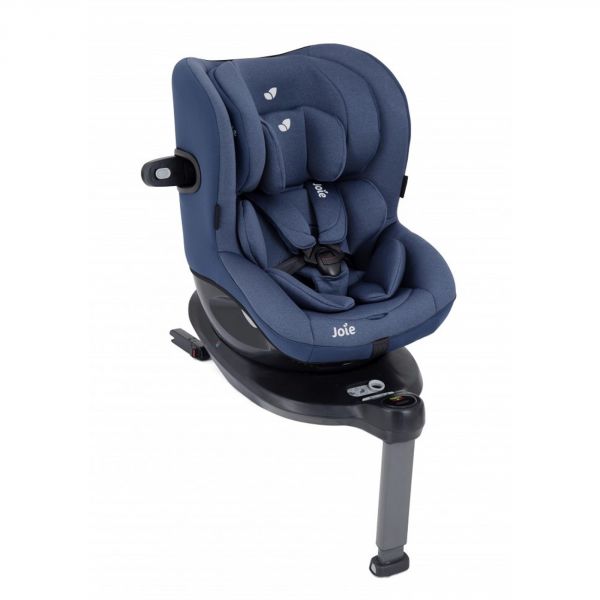 Siège auto Via Groupe 1-2-3 Isofix Licorice - Made in Bébé