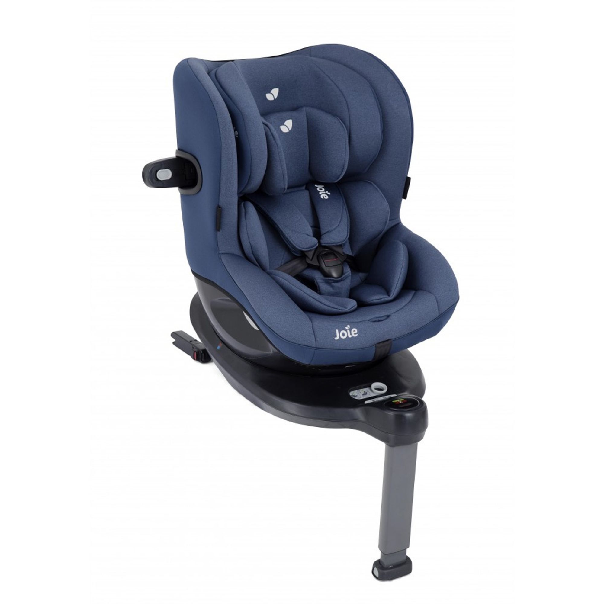 Siége Auto Pivotant 360° Isofix Universel Rouge – Mon Bébé –