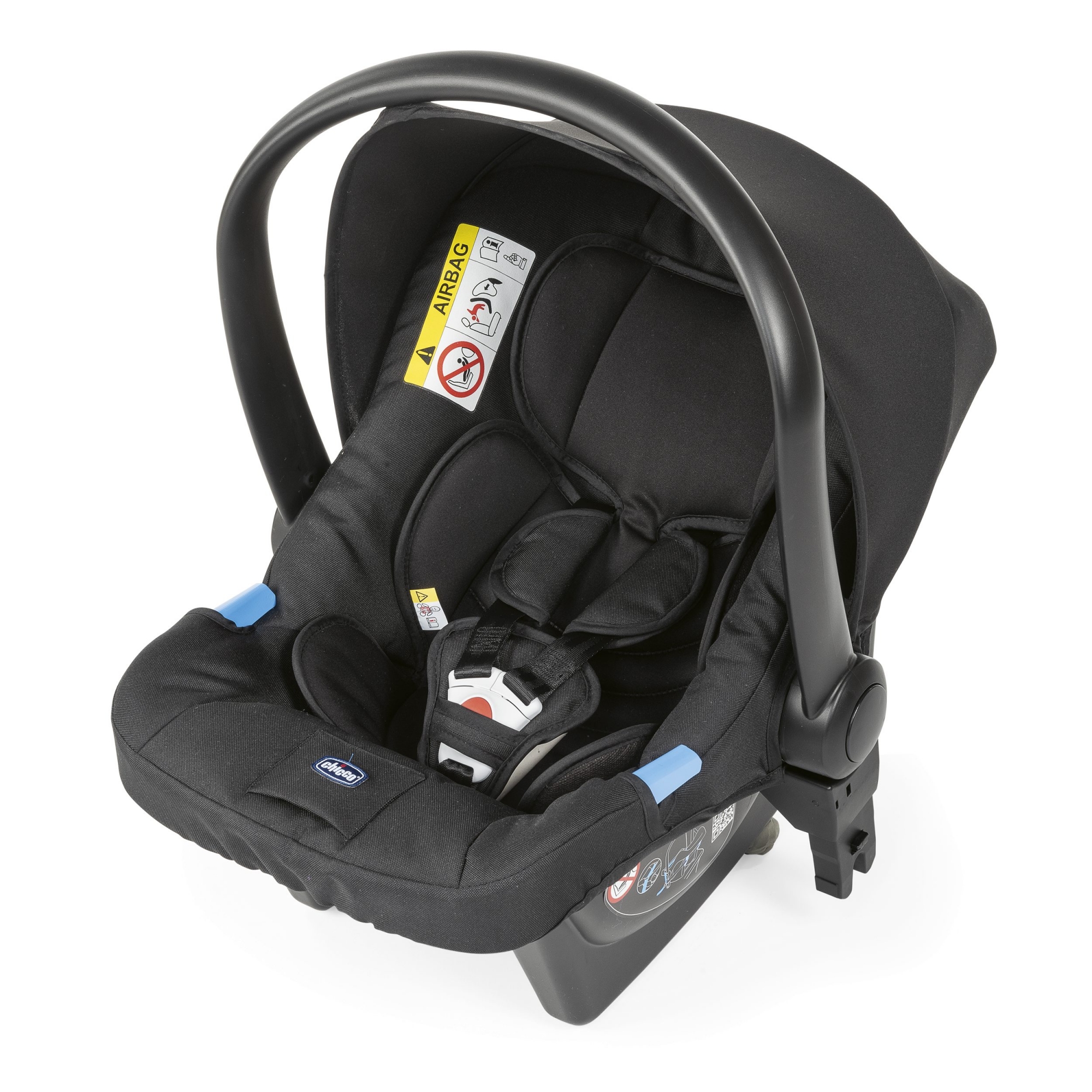 Chicco Siege Auto Kaily Black Made In Bebe