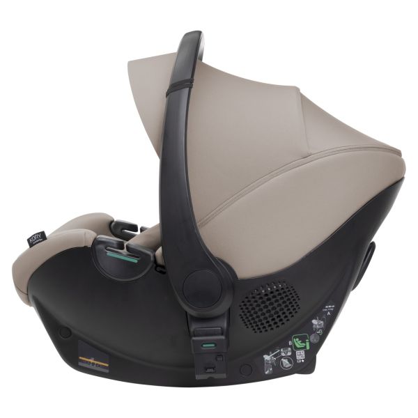 Siège-Auto Kory i-Size Essential Sandshell