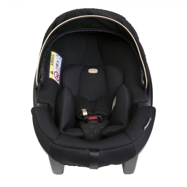 Siège auto KORY Plus i-Size black Re_Lux
