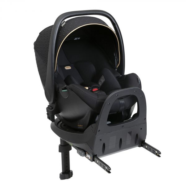 Siège auto KORY Plus i-Size black Re_Lux