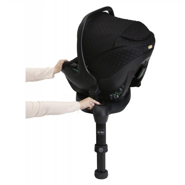 Siège auto KORY Plus i-Size black Re_Lux