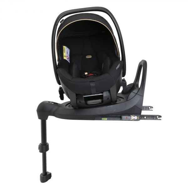 Siège auto KORY Plus i-Size black Re_Lux