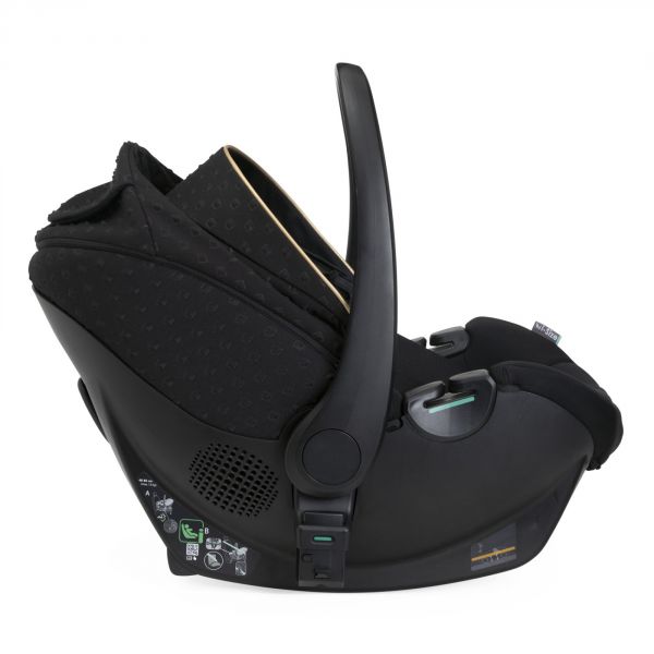 Siège auto KORY Plus i-Size black Re_Lux