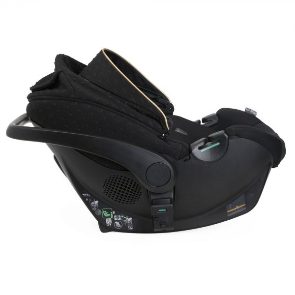 Siège auto KORY Plus i-Size black Re_Lux