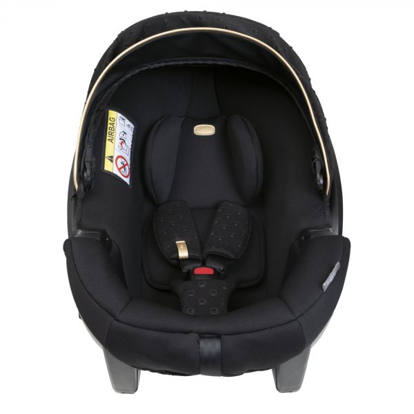 Siège auto KORY Plus i-Size black Re_Lux