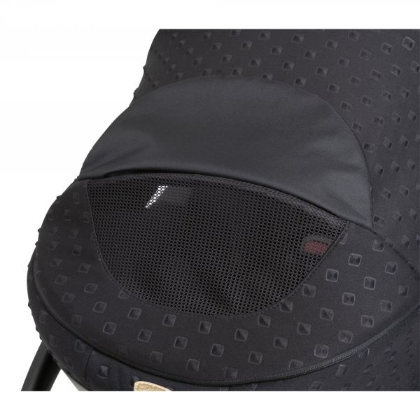 Siège auto KORY Plus i-Size black Re_Lux