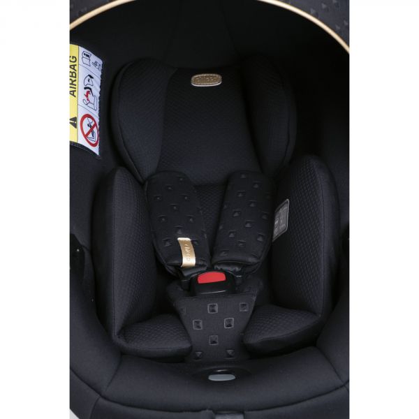 Siège auto KORY Plus i-Size black Re_Lux
