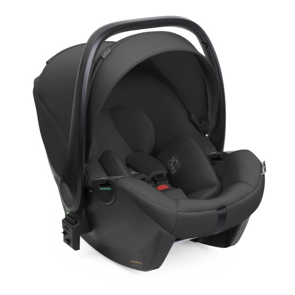 Siège auto Kory Plus i-Size Black satin