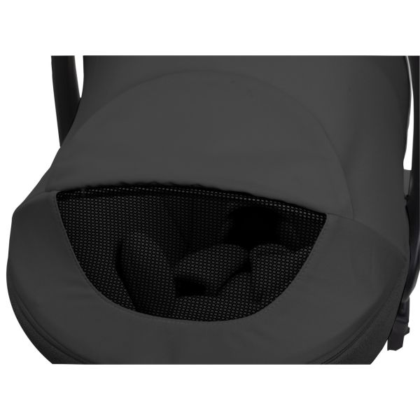 Siège auto Kory Plus i-Size Black satin