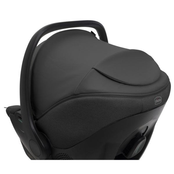 Siège auto Kory Plus i-Size Black satin