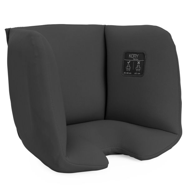 Siège auto Kory Plus i-Size Black satin