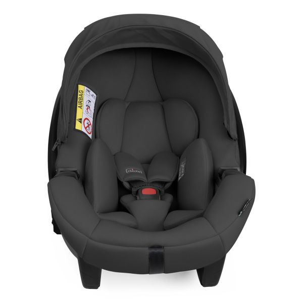 Siège auto Kory Plus i-Size Black satin
