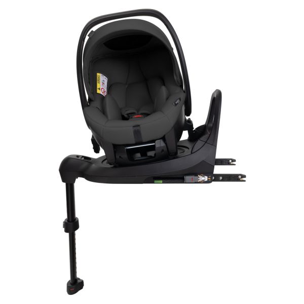 Siège auto Kory Plus i-Size Black satin