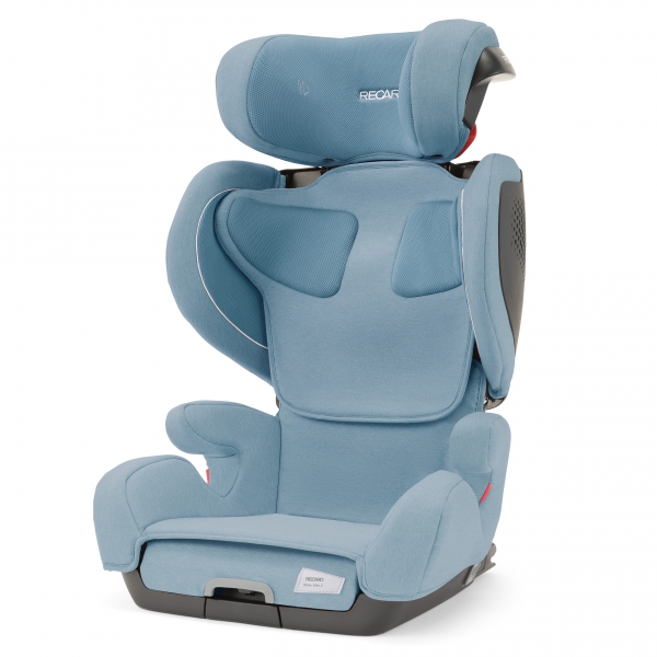 Recaro Siege Auto Mako Elite 2 I Size Finition Prime Frozen Blue Made In Bebe
