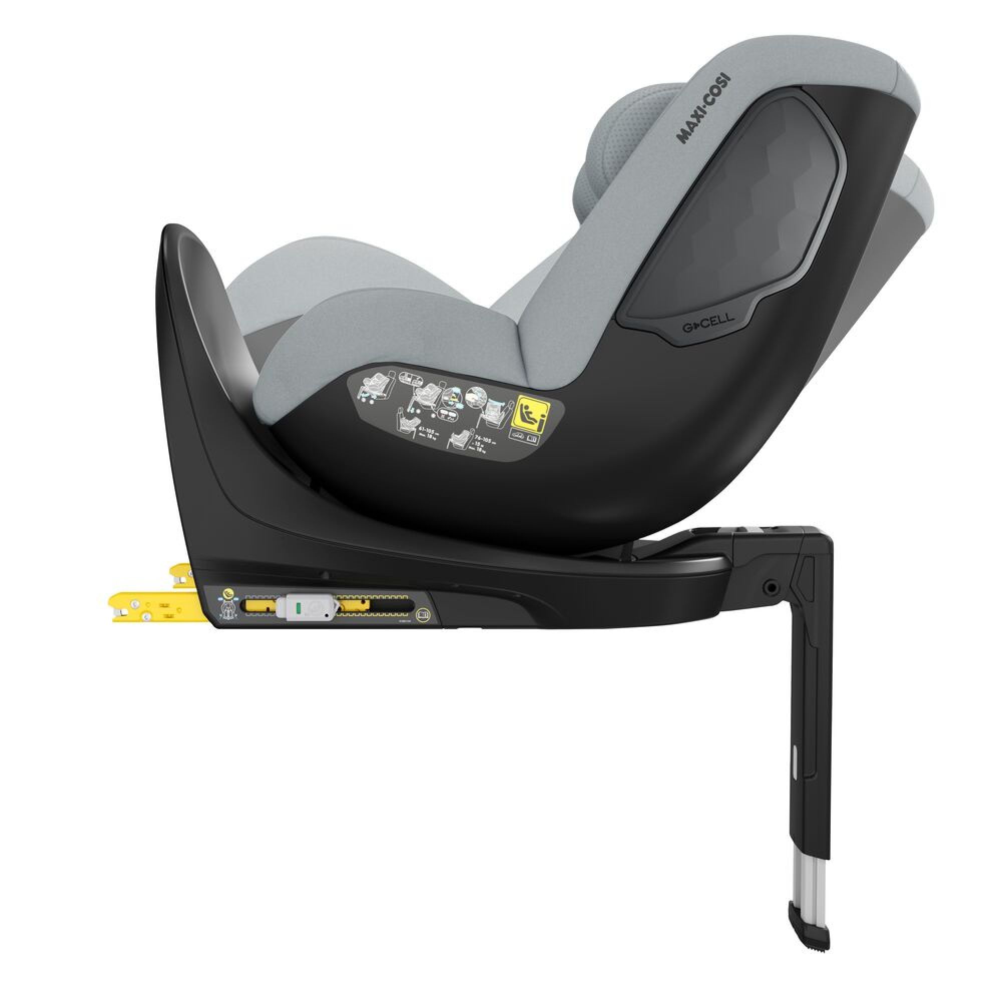 MAXI-COSI Axiss 8608710110 Siège auto