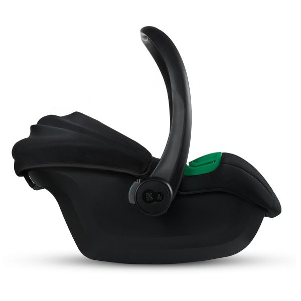 Siège auto Mink Pro 2 i-Size Noir avec base