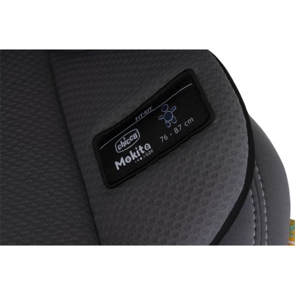 Siège-Auto Mokita i-Size grey black