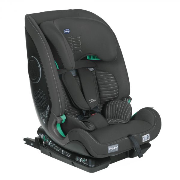 Siège auto MySeat i-Size Air Graphite