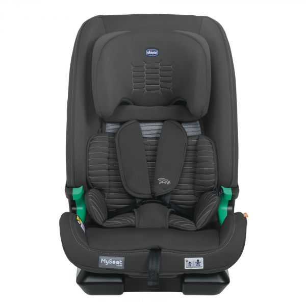 Siège auto MySeat i-Size Air Graphite