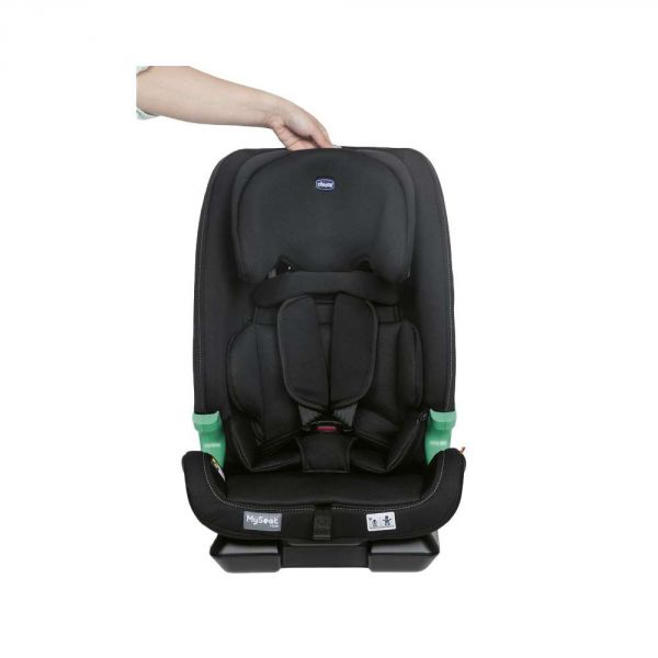 Siège auto MySeat i-Size Black