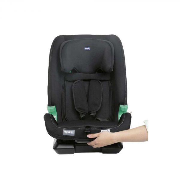 Siège auto MySeat i-Size Black