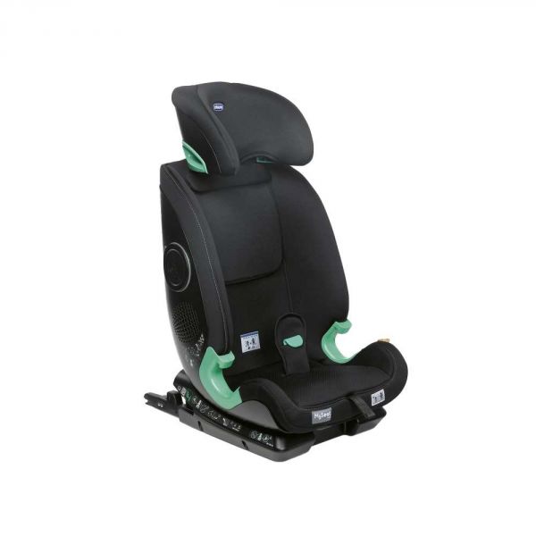 Siège auto MySeat i-Size Black