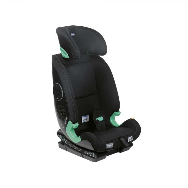 Siège auto MySeat i-Size Black