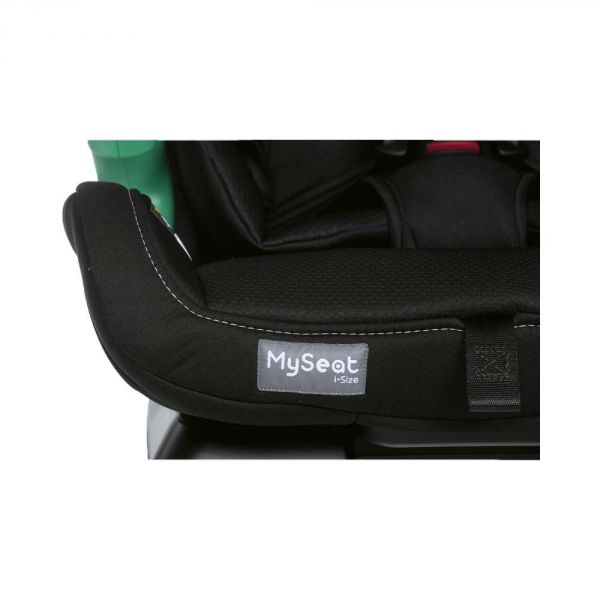 Siège auto MySeat i-Size Black