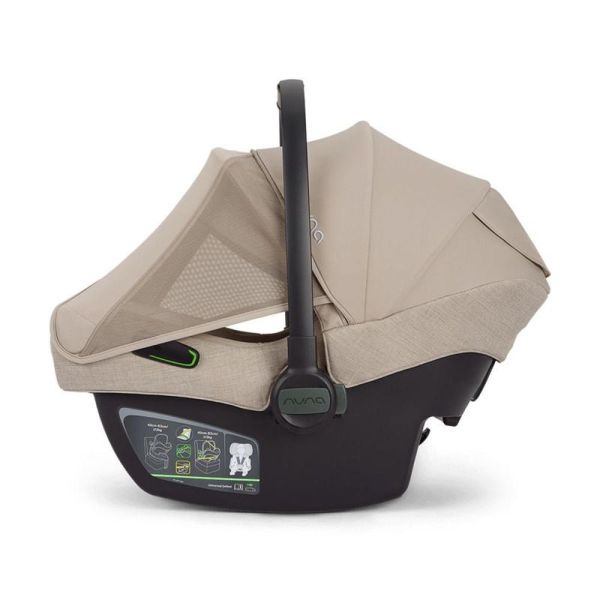 Siège auto i-Size PIPA Next Chateau