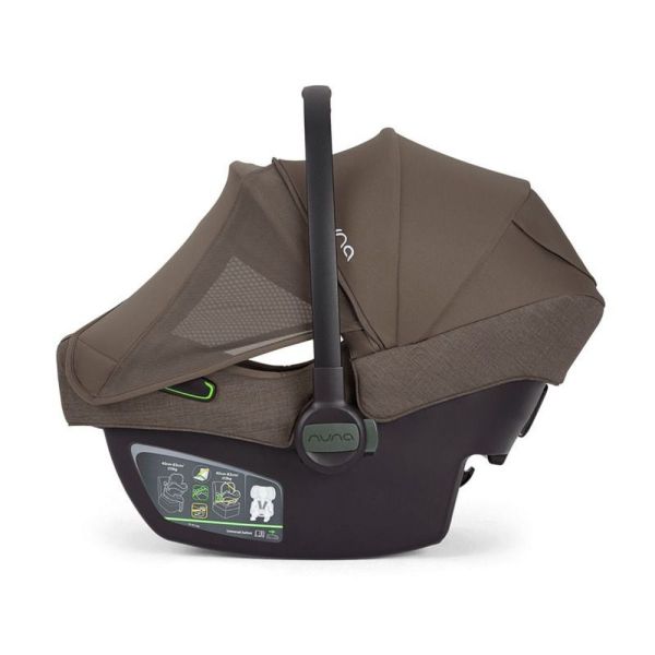 Siège auto i-Size PIPA Next Chestnut