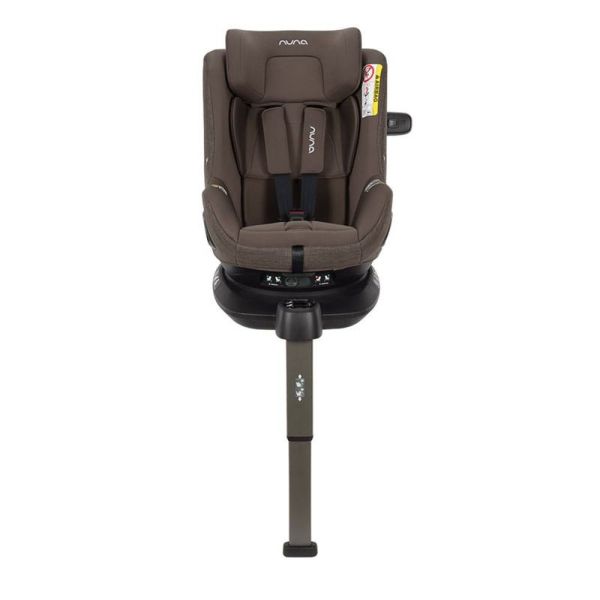 Siège auto pivotant PRUU 360° i-Size Chestnut