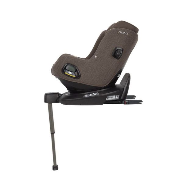 Siège auto pivotant PRUU 360° i-Size Chestnut