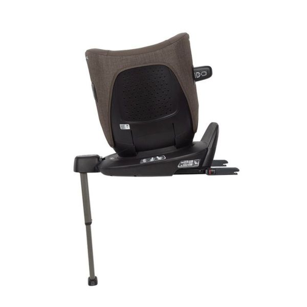 Siège auto pivotant PRUU 360° i-Size Chestnut