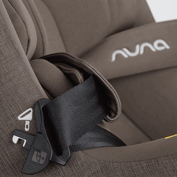 Siège auto pivotant PRUU 360° i-Size Chestnut