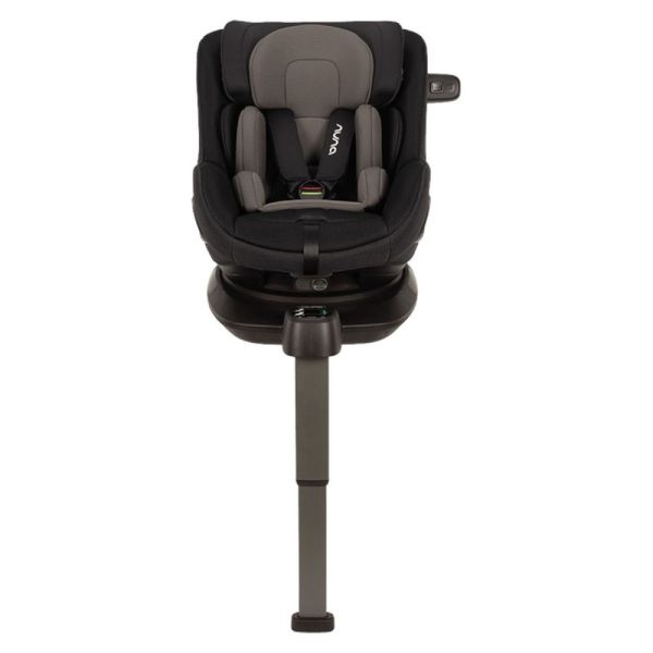 Siège-auto i-Size pivotant PRUU Aire Caviar