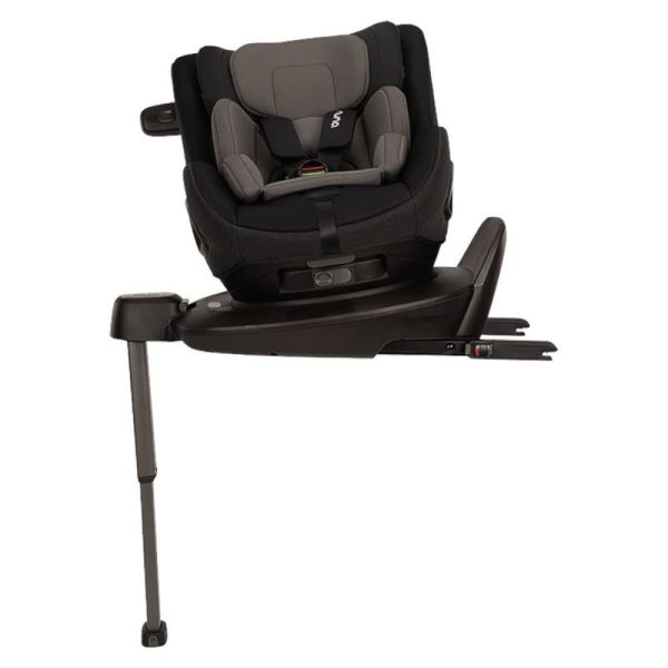 Siège-auto i-Size pivotant PRUU Aire Caviar
