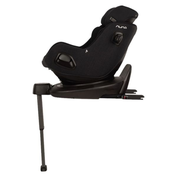 Siège-auto i-Size pivotant PRUU Aire Caviar