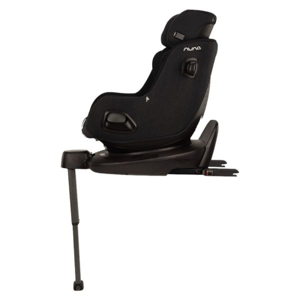 Siège-auto i-Size pivotant PRUU Aire Caviar