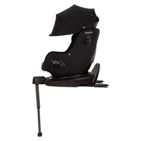 Siège-auto i-Size pivotant PRUU Aire Caviar