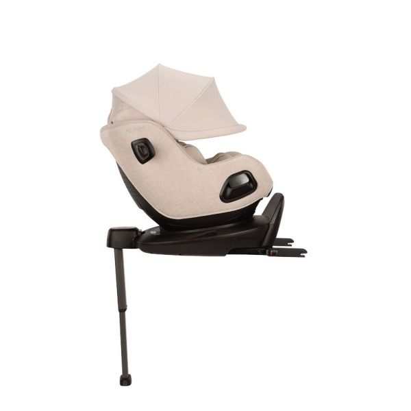 Siège-auto i-Size pivotant PRUU Aire Biscotti