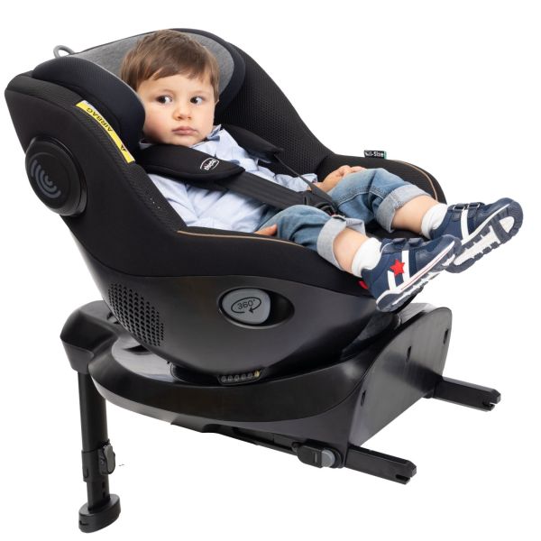 Siège auto Seat 105 i-Size Posh Black