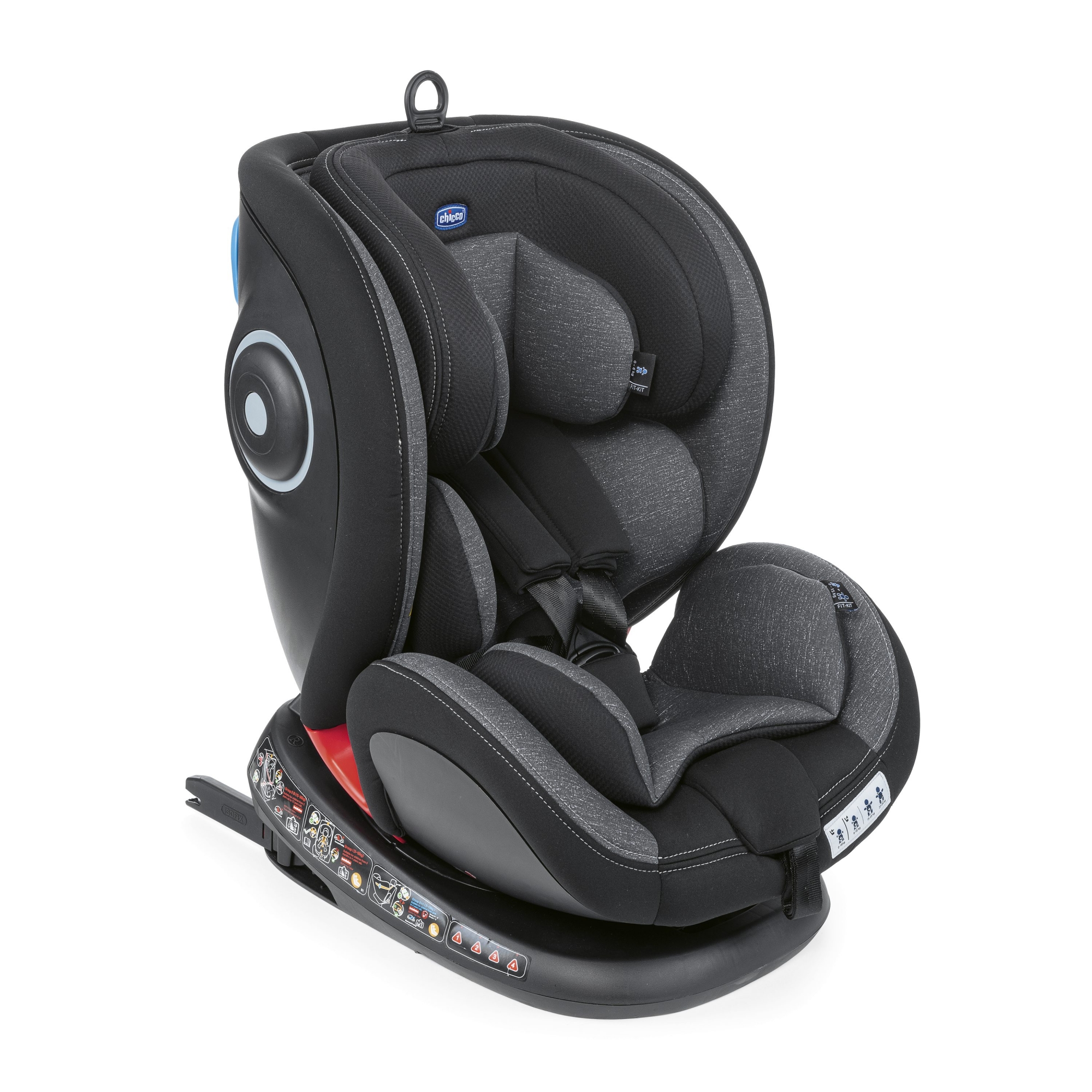 Chicco Siege Auto Seat4fix 360 Groupe 0 1 2 3 Ombra Made In Bebe Chicco Siege Auto Seat4fix 360 Groupe 0 1 2 3 Ombra Made In Bebe