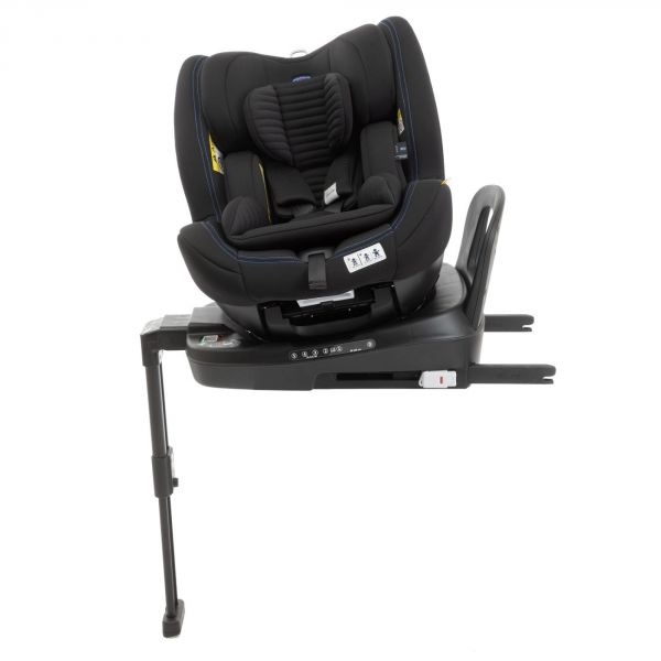 Siège auto Seat3Fit i-Size Air Black