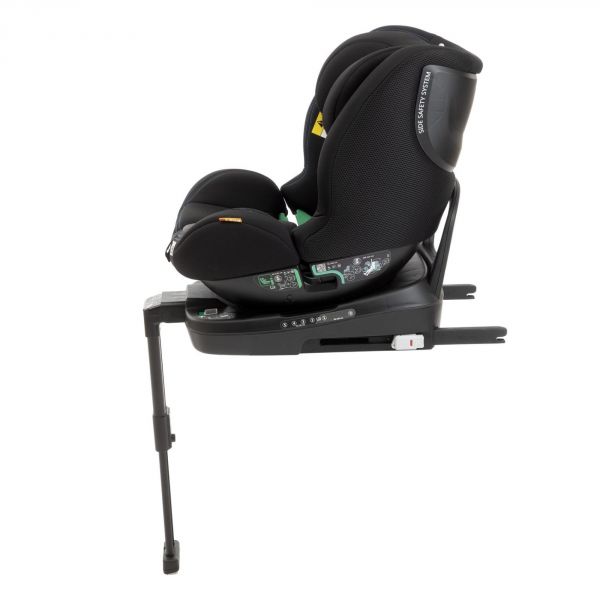 Siège auto Seat3Fit i-Size Air Black